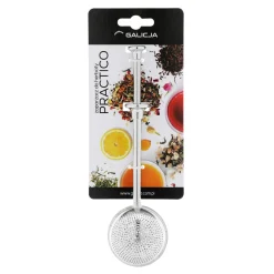 Dzbanki I Karafki| Zaparzacz do herbaty z sitkiem PRACTICO