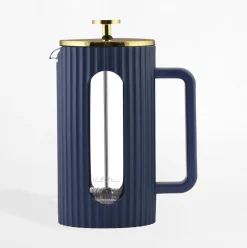 Dzbanki I Karafki|Vialli Design Zaparzacz do kawy i herbaty LIVIO 1 l