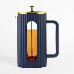 Dzbanki I Karafki|Vialli Design Zaparzacz do kawy i herbaty LIVIO 1 l