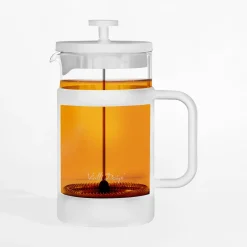 Dzbanki I Karafki|inny Zaparzacz do kawy i herbaty biały SENSO 1 l