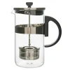 Prima Cucina Zaparzacz tłokowy z sitkiem ALESSIO 1l