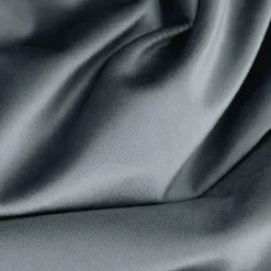 Firany, Zasłony I Akcesoria|Eurofirany Zasłona do salonu grafitowa MADLEN 140x300 cm