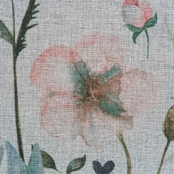 Firany, Zasłony I Akcesoria|Eurofirany Zasłona do salonu w polne kwiaty DOLLY 140x270 cm