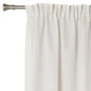 Firany, Zasłony I Akcesoria| Zasłona do sypialni beżowa LINE 140x260 cm