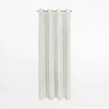 Eurofirany Zasłona na przelotkach ecru EMILI 140x250 cm