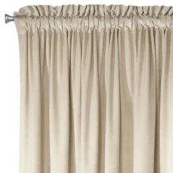 Eurofirany Zasłona na taśmie marszczącej ROSA 140x270 cm