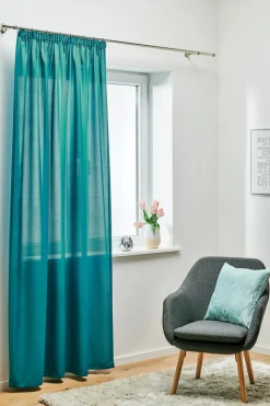 Zasłona OXFORD na taśmie marszczącej 140x260 cm