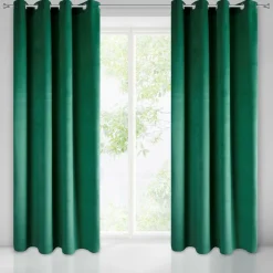 Firany, Zasłony I Akcesoria|PIERRE CARDIN Zasłona PIERRE na przelotkach 140x250 cm