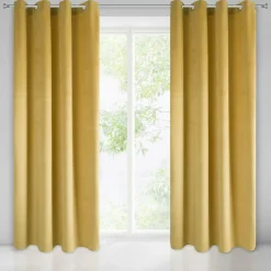 Firany, Zasłony I Akcesoria|PIERRE CARDIN Zasłona PIERRE na przelotkach 140x250 cm