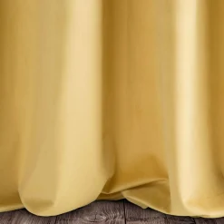 Firany, Zasłony I Akcesoria|PIERRE CARDIN Zasłona PIERRE na przelotkach 140x250 cm