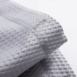 Akcesoria Łazienkowe|Akcesoria Łazienkowe|inny Zasłona prysznicowa szara CASILDA 180x180 cm