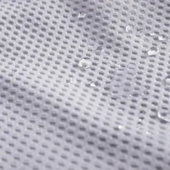 Akcesoria Łazienkowe|Akcesoria Łazienkowe|inny Zasłona prysznicowa szara CASILDA 180x180 cm