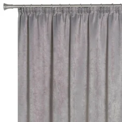 Firany, Zasłony I Akcesoria| Zasłona YORK na taśmie marszczącej 140x260 cm