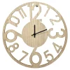Zegary|inny Zegar ścienny NATURAL 50 cm