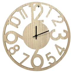 Zegary|inny Zegar ścienny NATURAL 50 cm