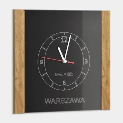 Zegary|inny Zegar ścienny PAMIR