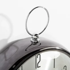 inny Zegar na ścianę antracytowy 35 cm