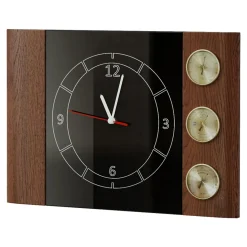 Zegar ze stacją pogody HARMONY