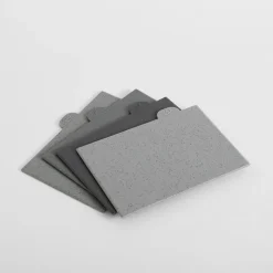 inny Zestaw 4 desek do krojenia na stojaku 27x18,5 cm