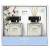 Zestaw 2 dyfuzorów zapachowych IPURO ESSENTIALS COTTON FIELDS 2x50 ml