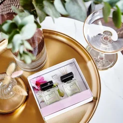 Świece, Świeczniki I Latarenki| Zestaw 2 dyfuzorów zapachowych IPURO ESSENTIALS FLOWER BOWL 2x50 ml