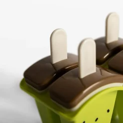 Formy, Naczynia I Akcesoria Do Pieczenia|inny Zestaw 4 foremek do lodów KIWI 50 ml