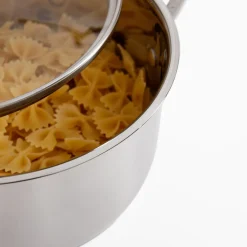 Garnki, Patelnie I Pokrywki|inny Zestaw 4 garnków na indukcję i gaz SAUL