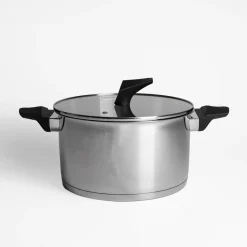 inny Zestaw 3 garnków ze stali nierdzewnej TRESO