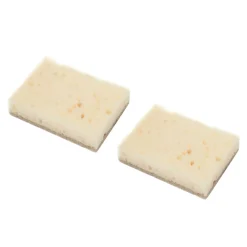 Zestaw 2 gąbek ekologicznych do zmywania