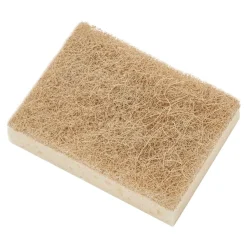 Zestaw 2 gąbek ekologicznych do zmywania