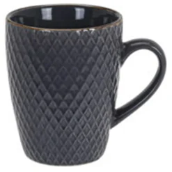 Szklanki I Kubki| Zestaw 4 kubków ceramicznych 300 ml