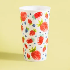 inny Zestaw 2 kubków plastikowych 650 ml