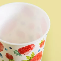 inny Zestaw 2 kubków plastikowych 650 ml