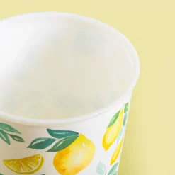 inny Zestaw 2 kubków plastikowych 650 ml