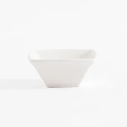 Miski, Patery I Półmiski|inny Zestaw 4 miseczek kwadratowych do serwowania 50 ml