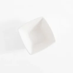 Miski, Patery I Półmiski|inny Zestaw 4 miseczek kwadratowych do serwowania 50 ml