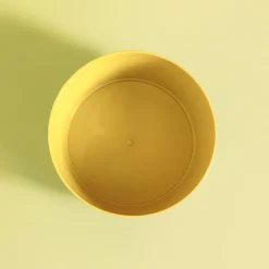 Grill I Piknik|inny Zestaw 4 misek plastikowych żółty 750 ml