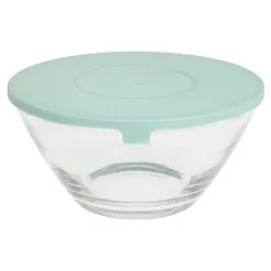 Miski, Patery I Półmiski| Zestaw 5 misek z pokrywkami MIX