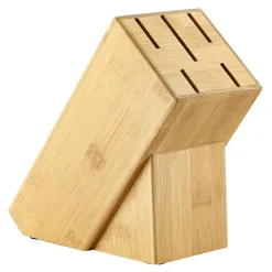 Noże I Deski Do Krojenia| Zestaw 5 noży w bloku DEVA