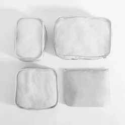 inny Zestaw 4 organizerów podróżnych MIX