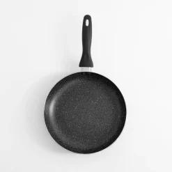 Garnki, Patelnie I Pokrywki|inny Zestaw 3 patelni na indukcję i gaz DAILY TREO 18/22/26 cm