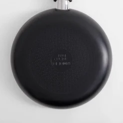 Garnki, Patelnie I Pokrywki|inny Zestaw 3 patelni na indukcję i gaz DAILY TREO 18/22/26 cm