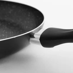 Garnki, Patelnie I Pokrywki|inny Zestaw 3 patelni na indukcję i gaz DAILY TREO 18/22/26 cm