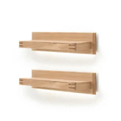 Zestaw 2 pólek SALVADOR TYP50