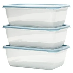 Pojemniki Na Żywność|KEEEPER Zestaw 3 pojemników na żywność MIA POLAR 1,25 l