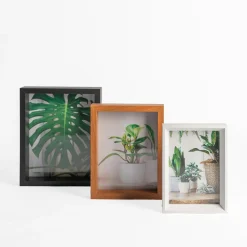 Zestaw 3 ramek na zdjęcia