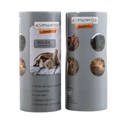 Zestaw 2 rolek zapasowych do czyszczenia odzieży