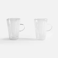 Szklanki I Kubki|inny Zestaw 2 szklanek termicznych z podwójną ścianką 400 ml