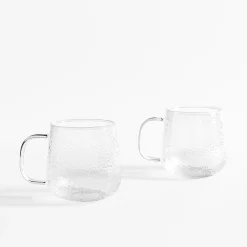 Szklanki I Kubki|inny Zestaw 2 szklanek z uchem 380 ml