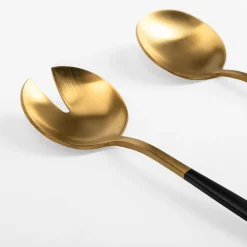 Sztućce|inny Zestaw 2 łyżek do sałaty GLAM